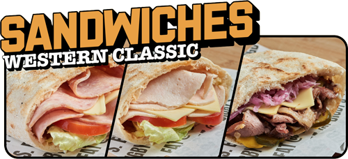 sandwiches