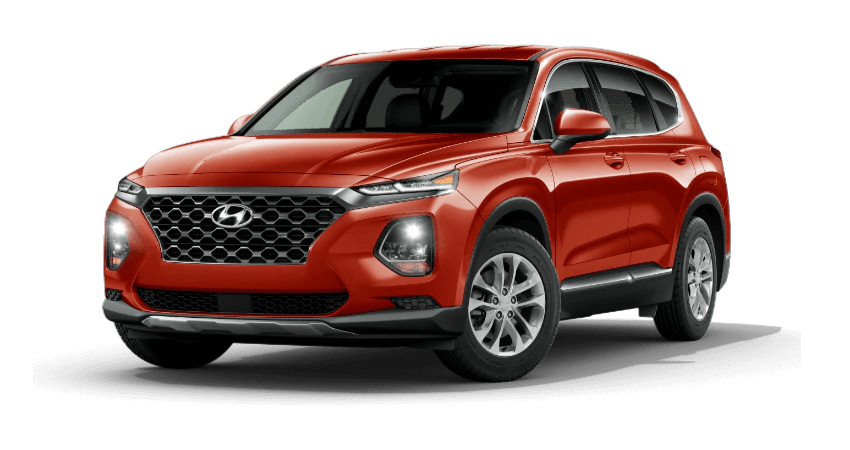 image of Hyundai Santa Fe