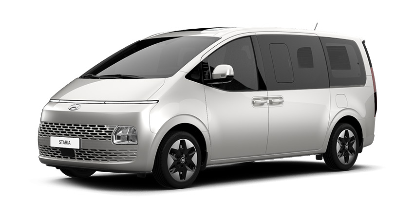 image of Hyundai Staria-Premium