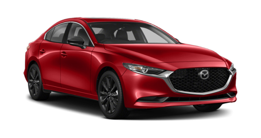 Image of Mazda 3 Full Option