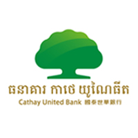 Cathy-United-Bank-Cambodia
