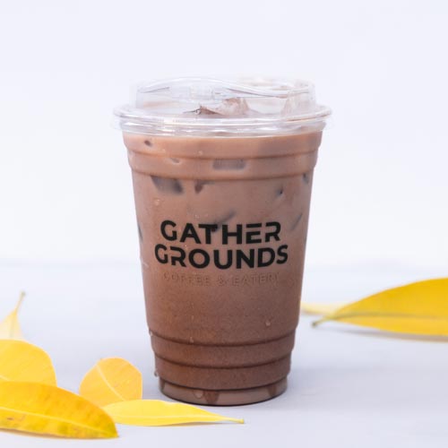 Iced Cacao