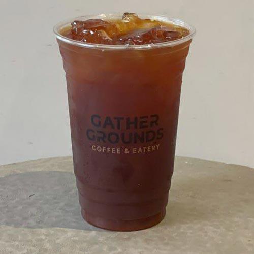 Iced Americano