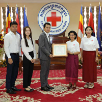 PPCBank Brings International Medical Team to Rural Cambodia