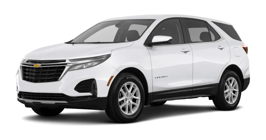 Image of Chevrolet Equinox Premier 2023