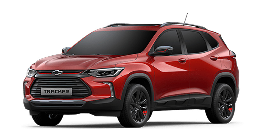 Image of Chevrolet Tracker LT Redline 2024