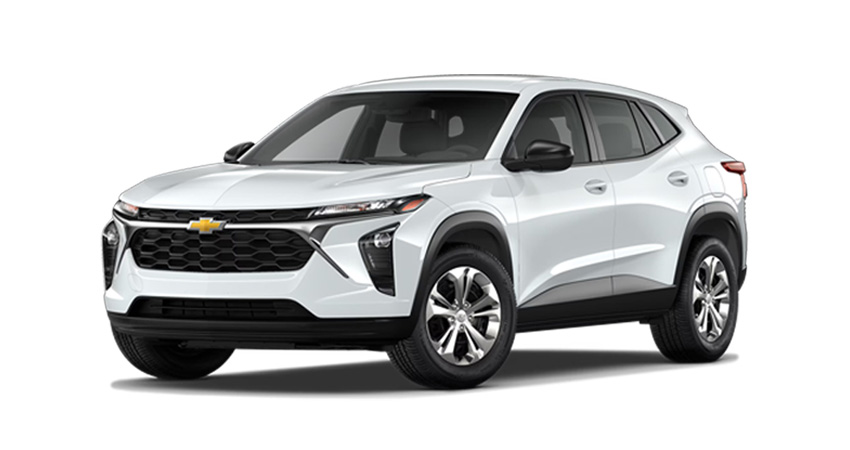 Image of Chevrolet TRAX LT 2024