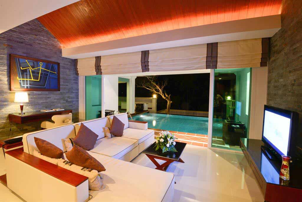 image of Private Pool Villa With 2 Bedrooms