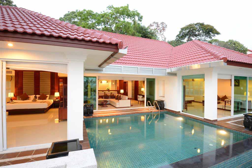 image of Private Pool Villa With 2 Bedrooms