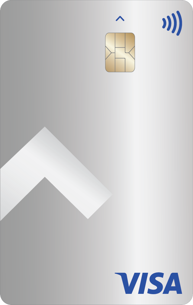 Visa Credit Card