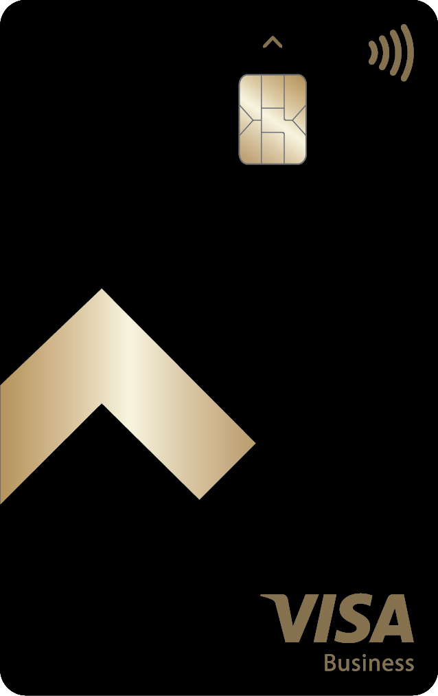 image of visa Business Gold Credit Card